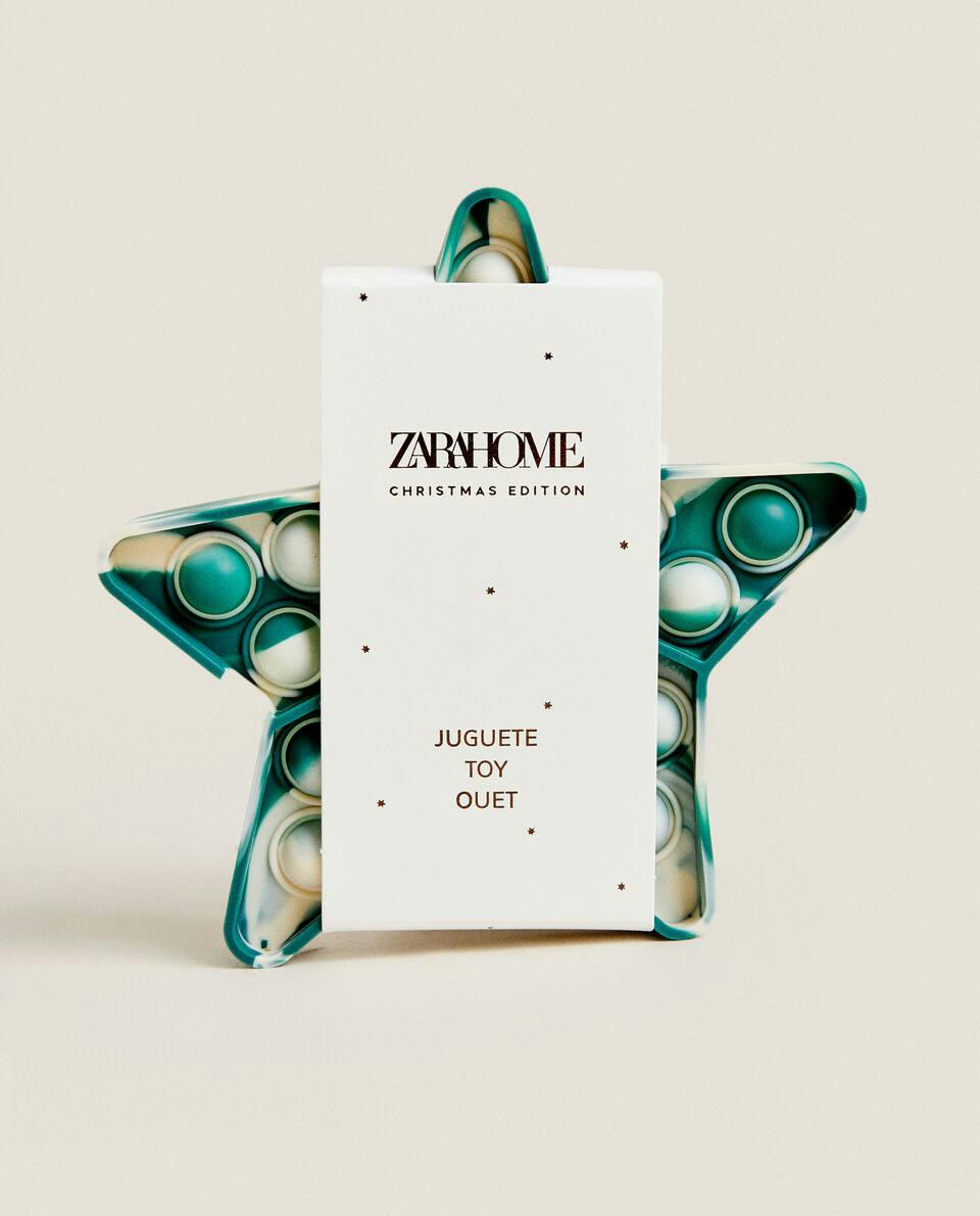 KIDS’ CHRISTMAS BUBBLE TOY