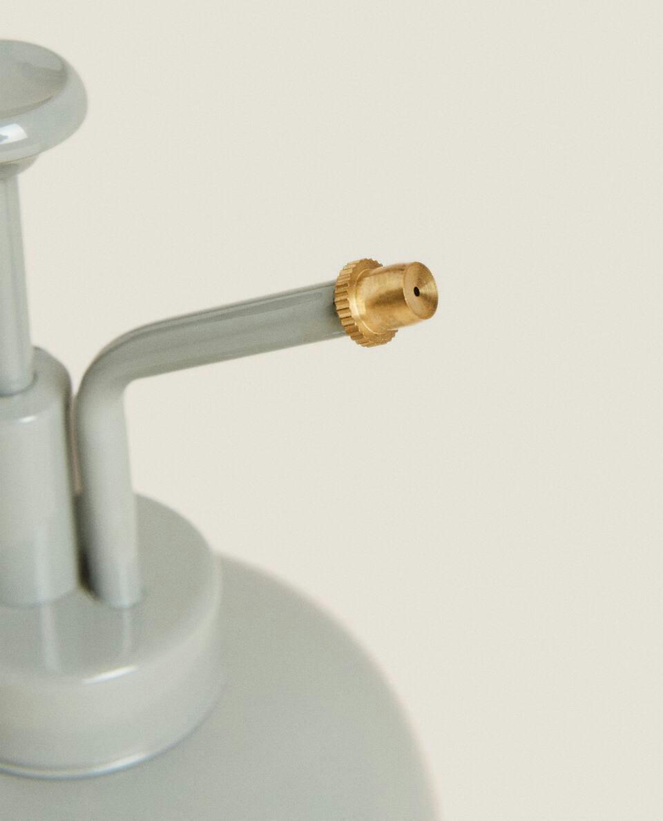 LACQUERED STEEL SPRAYER