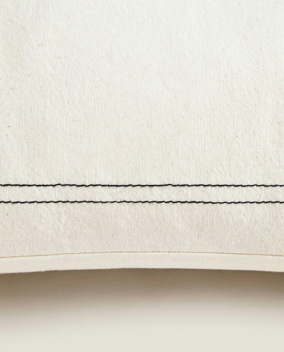 PLAIN COTTON CUSHION