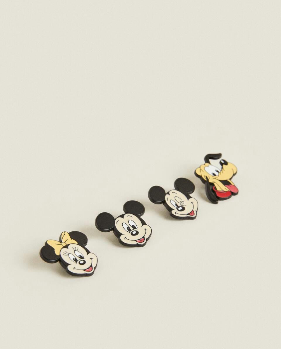 SET OF 4 MICKEY MOUSE ? DISNEY PINS