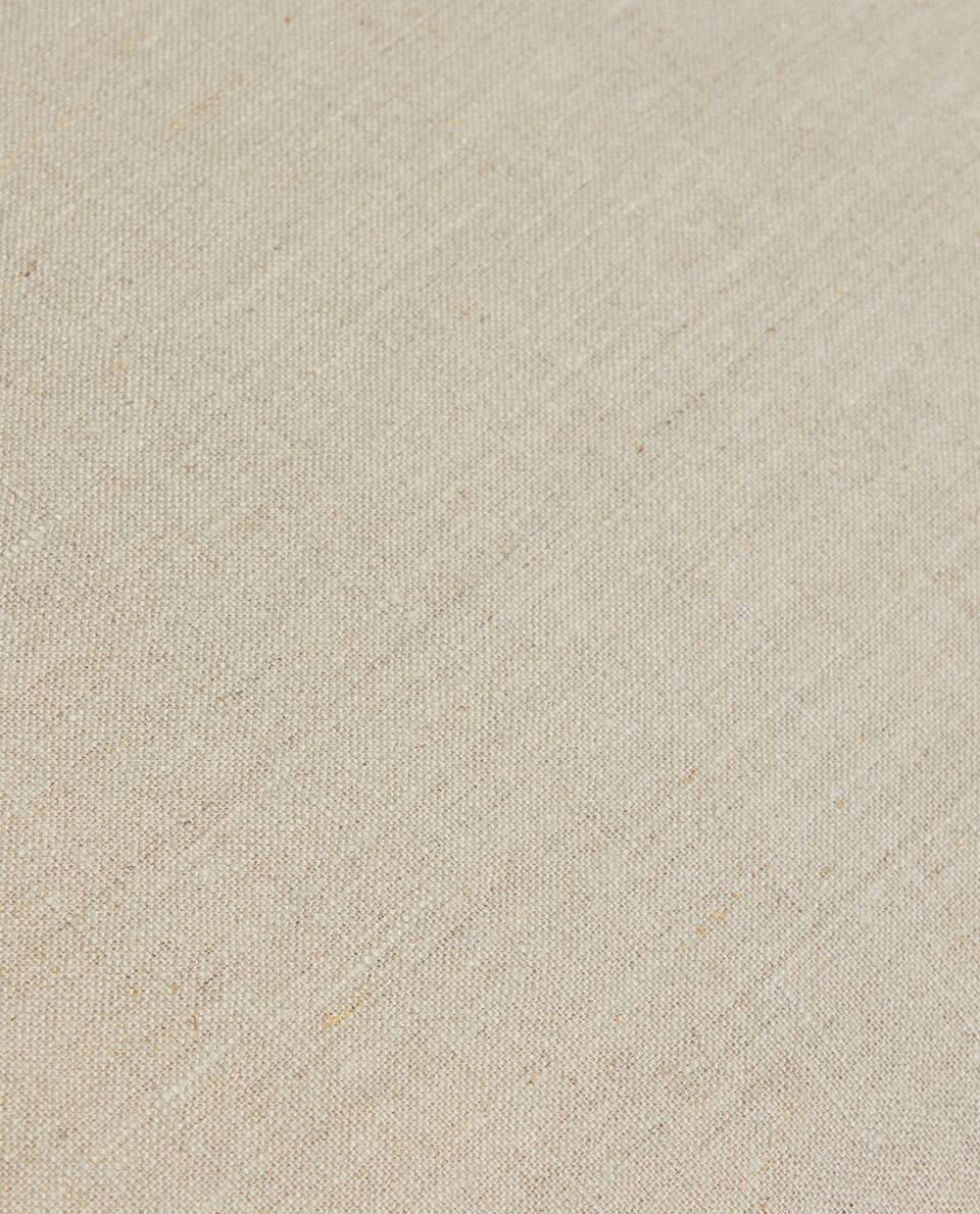 XL LINEN CUSHION COVER