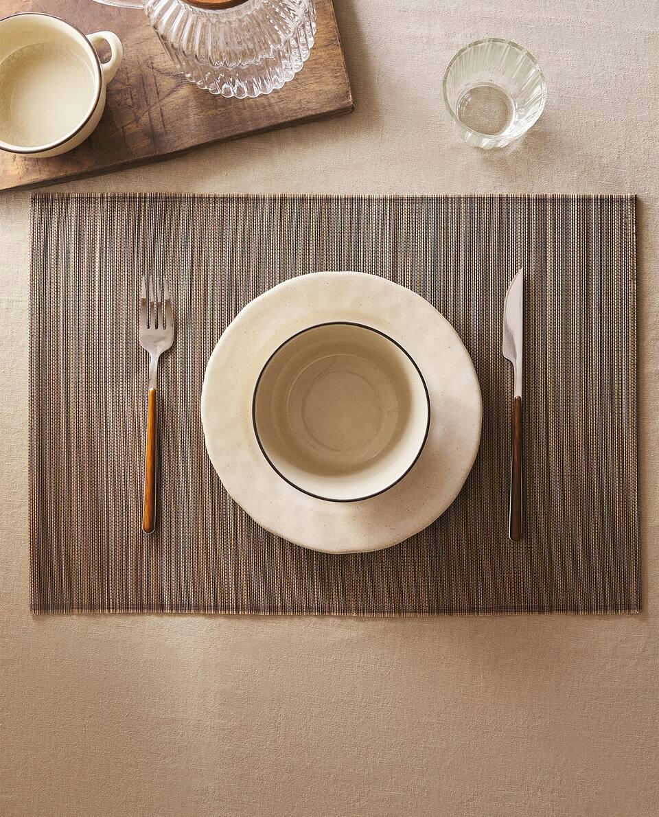 BAMBOO PLACEMAT (PACK OF 2)