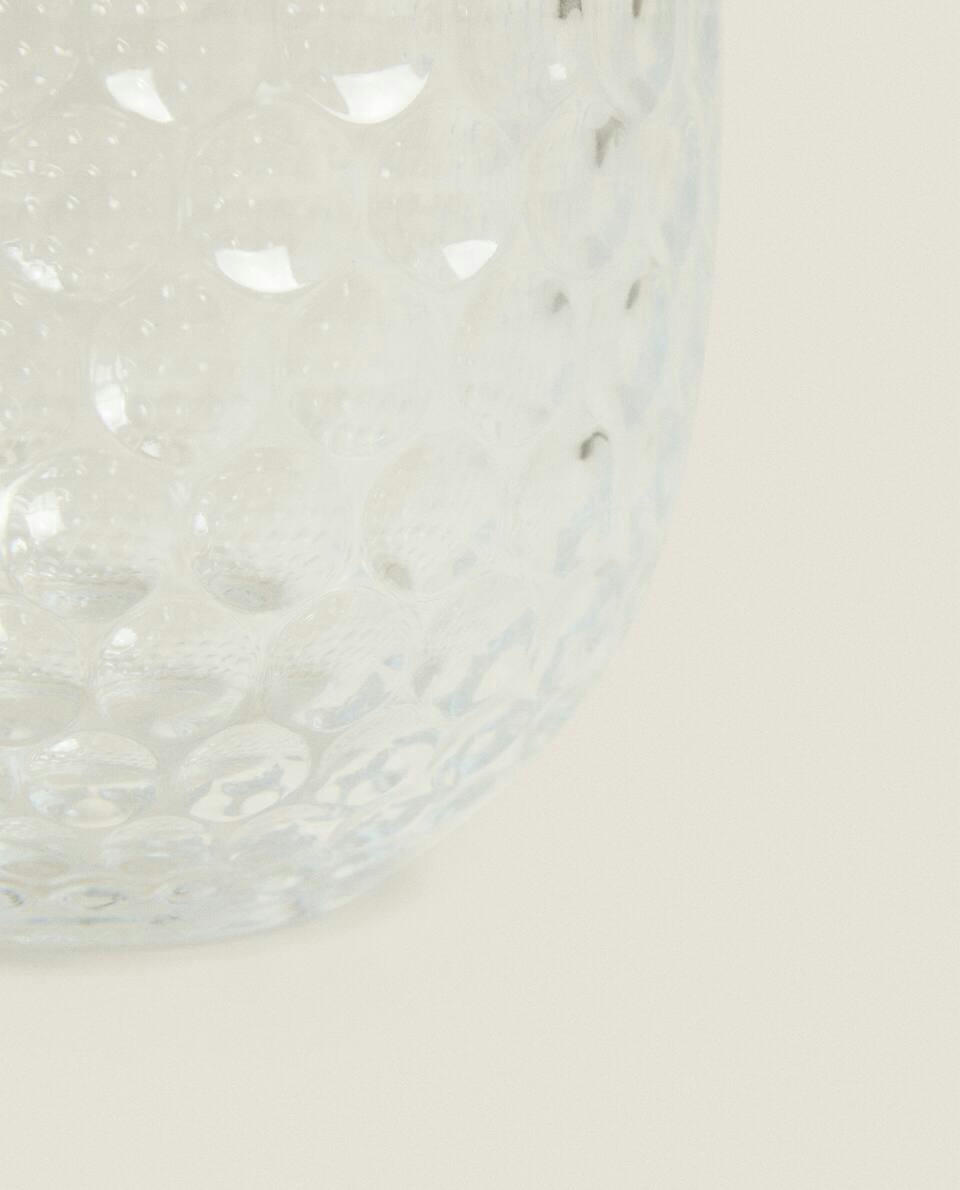 COFFEE MUG WITH RAISED DESIGN