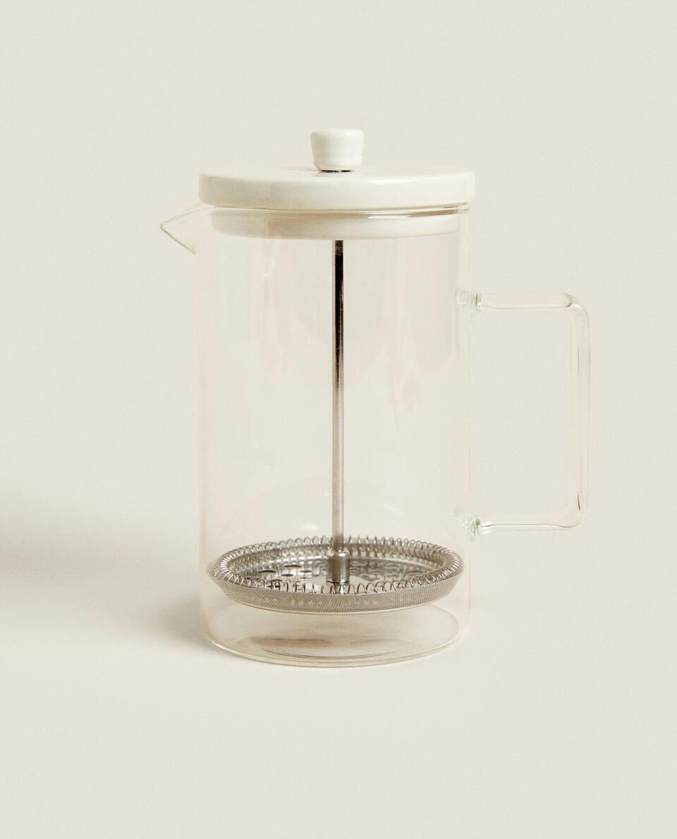 FRENCH PRESS COFFEE MAKER