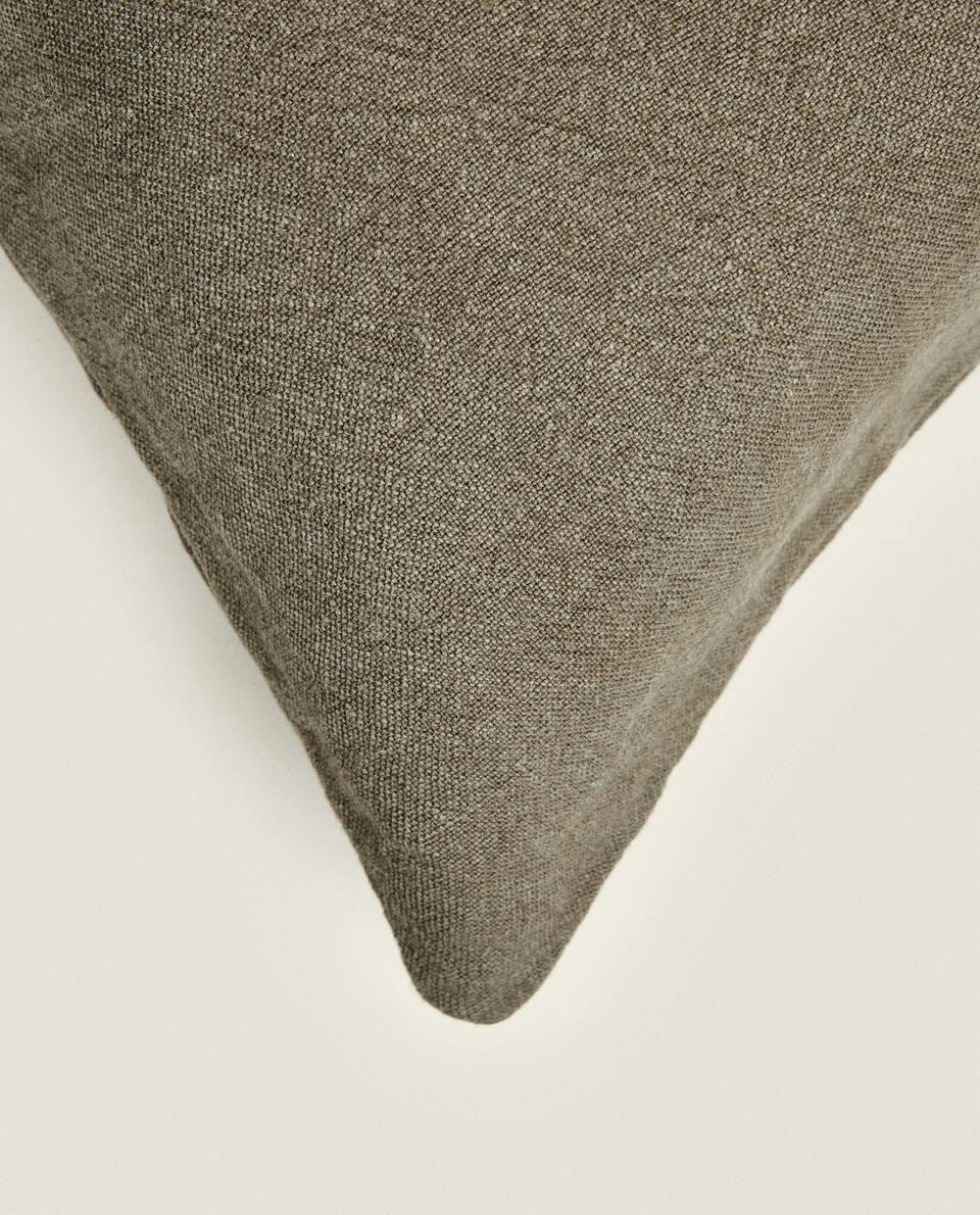 XXL LINEN CUSHION COVER