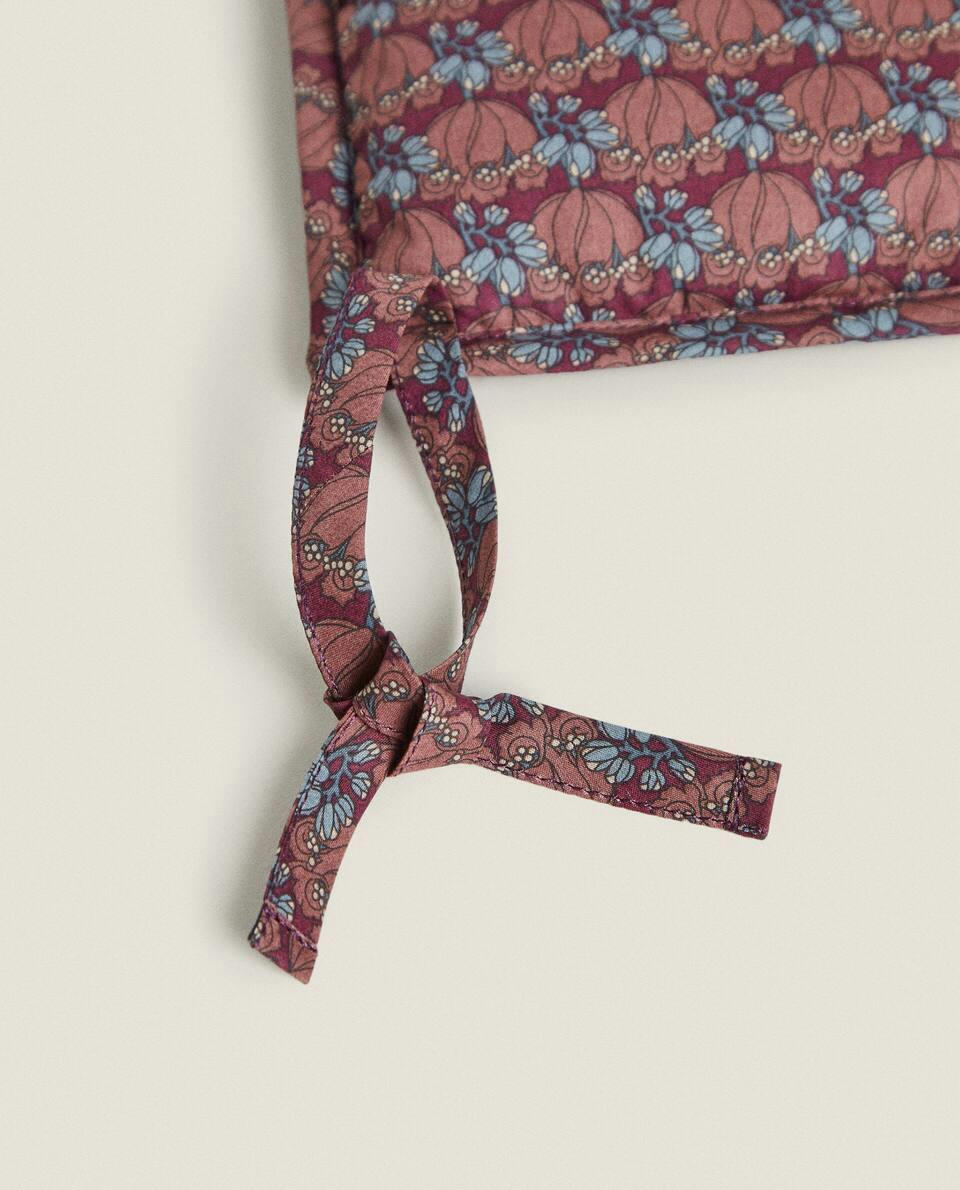 MADE WITH LIBERTY FABRIC CHILDREN’S ORGANISER