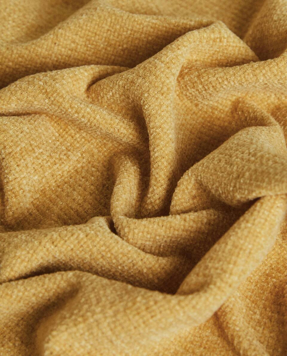 CHENILLE BLANKET
