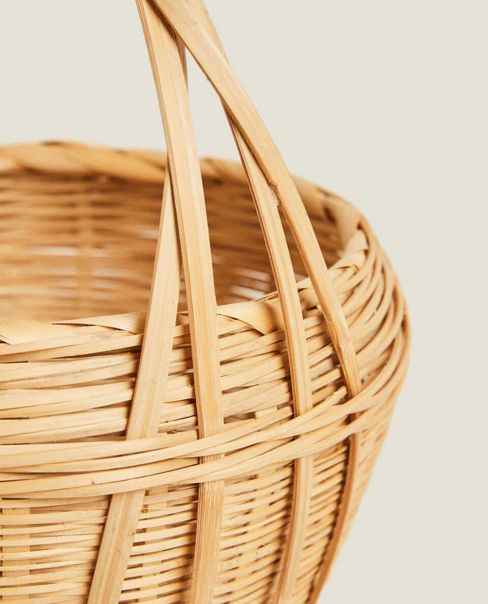 BAMBOO BASKET