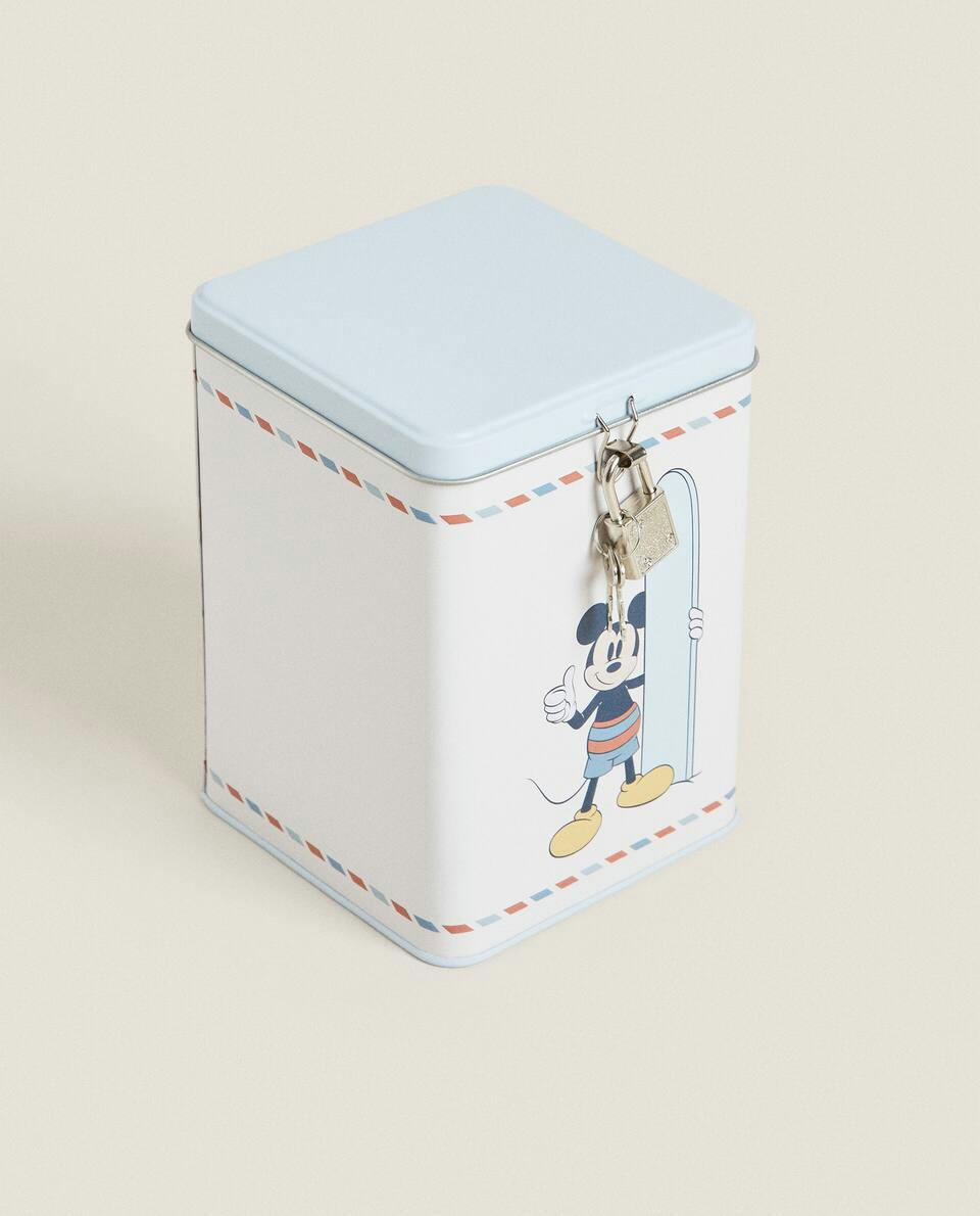 MICKEY MOUSE ? DISNEY METAL BOX