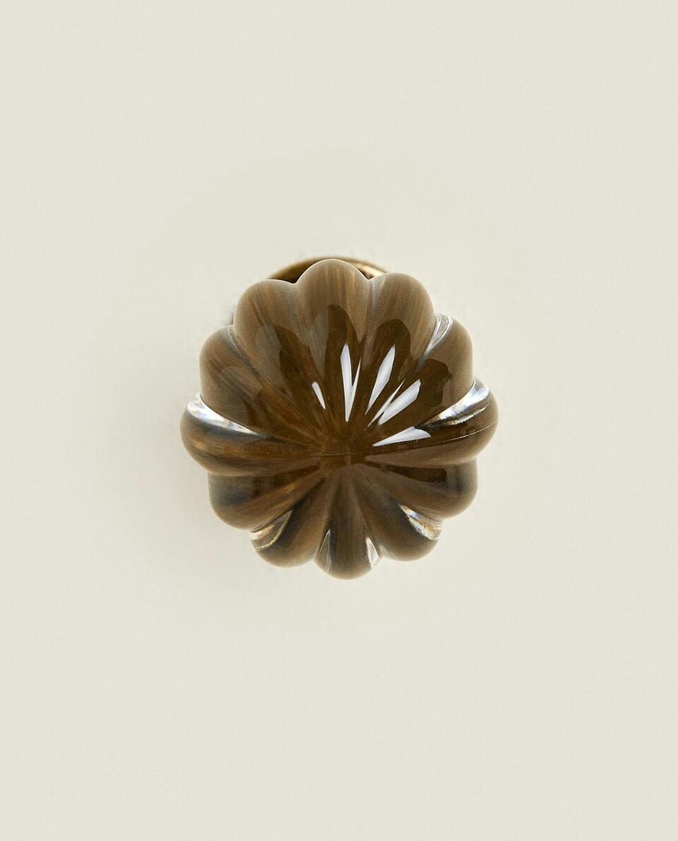 ACRYLIC DOOR KNOB (PACK OF 2)