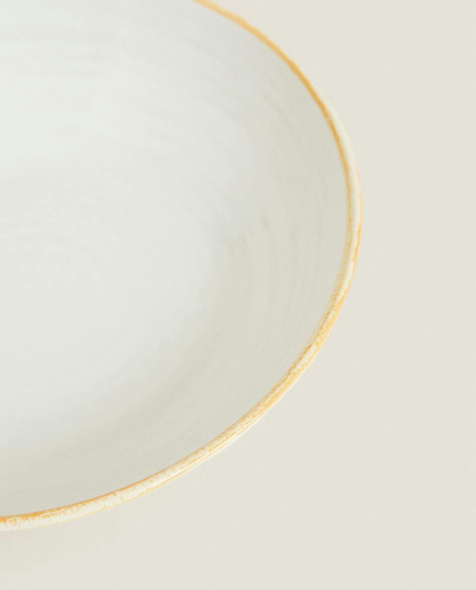 RIM DETAIL BOWL