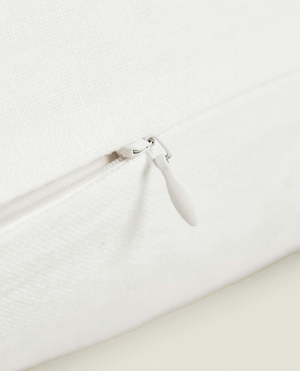 XL LINEN CUSHION COVER