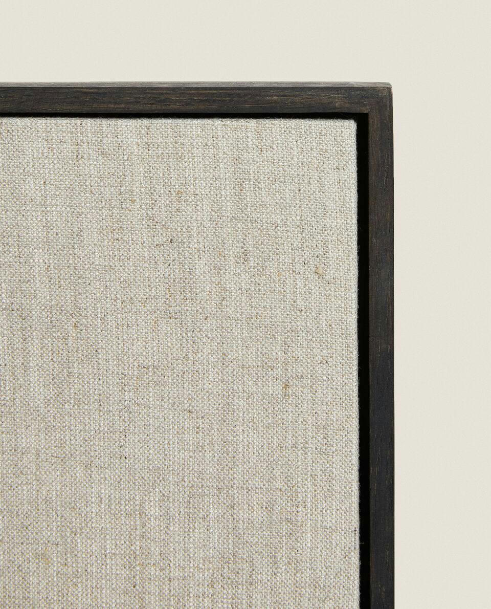 LINEN CANVAS