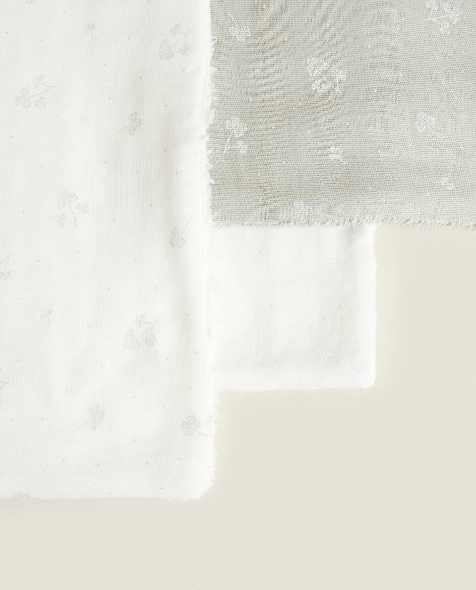 MINI CLOVER TOWELS (PACK OF 3)