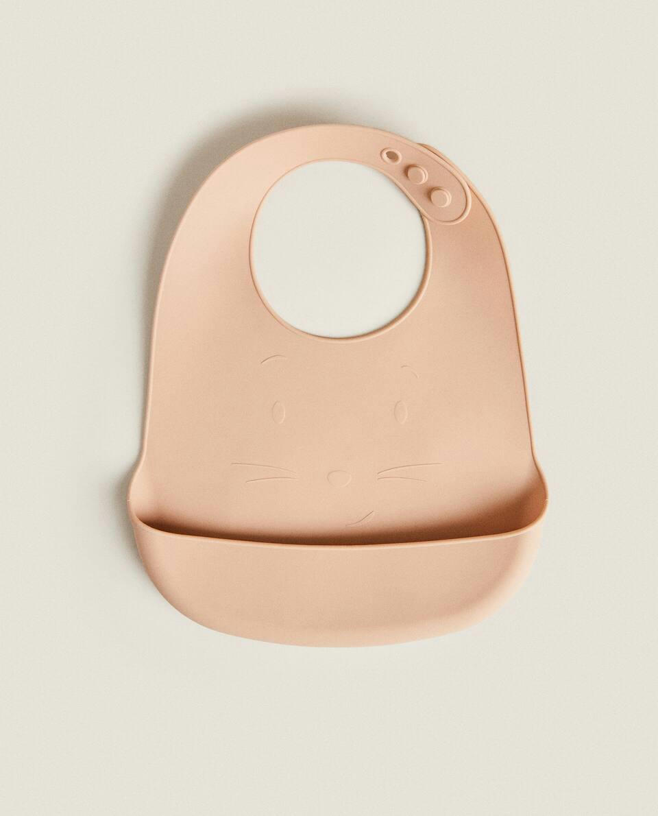 MOUSE SILICONE BIB