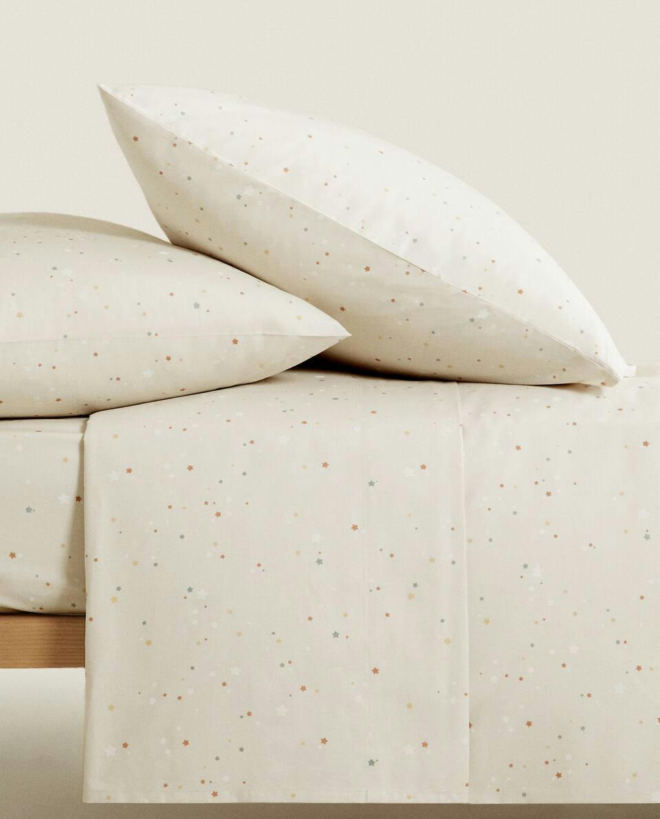 STAR PRINT FLAT SHEET