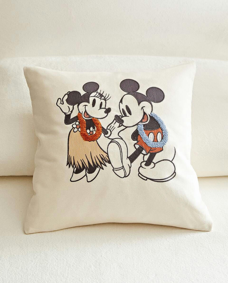 MICKEY MOUSE ? DISNEY CUSHION COVER