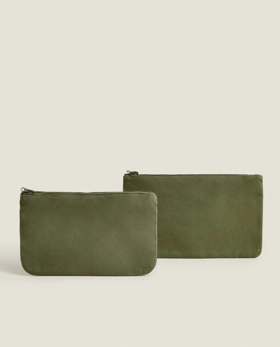 SAINT-LAZARE TRAVEL TOILETRY BAG