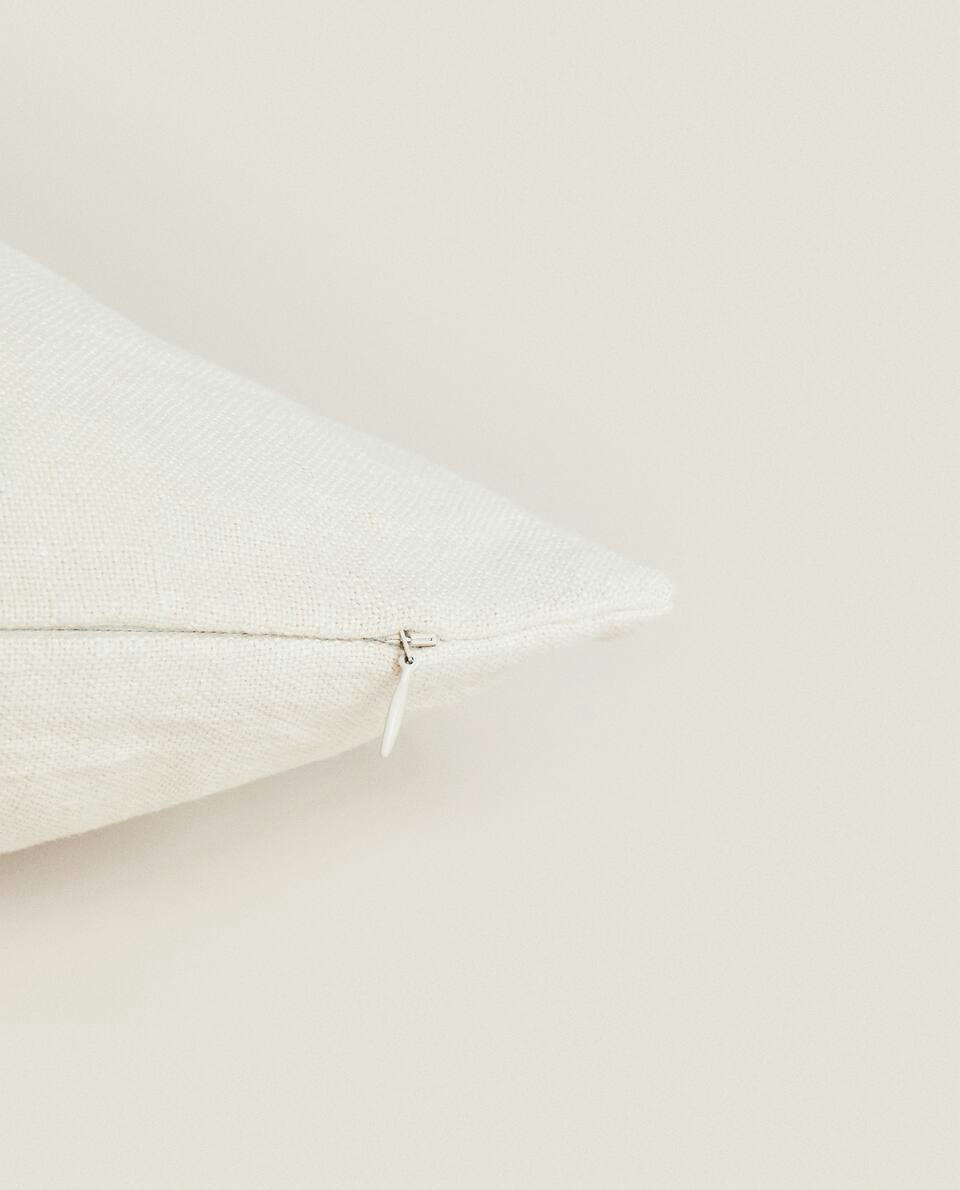 XXL LINEN CUSHION COVER