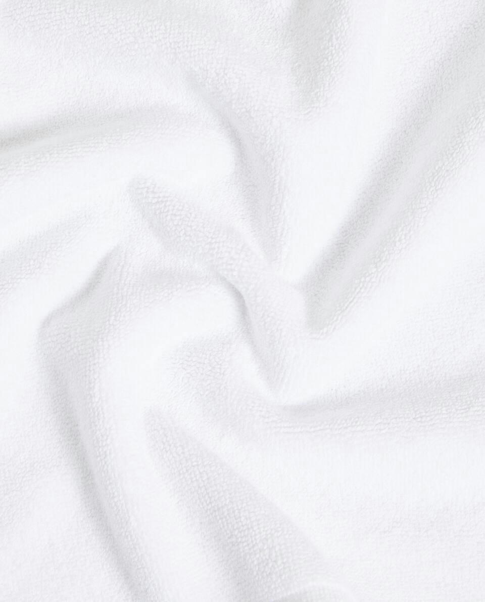 SCALLOPED EDGE BATH MAT