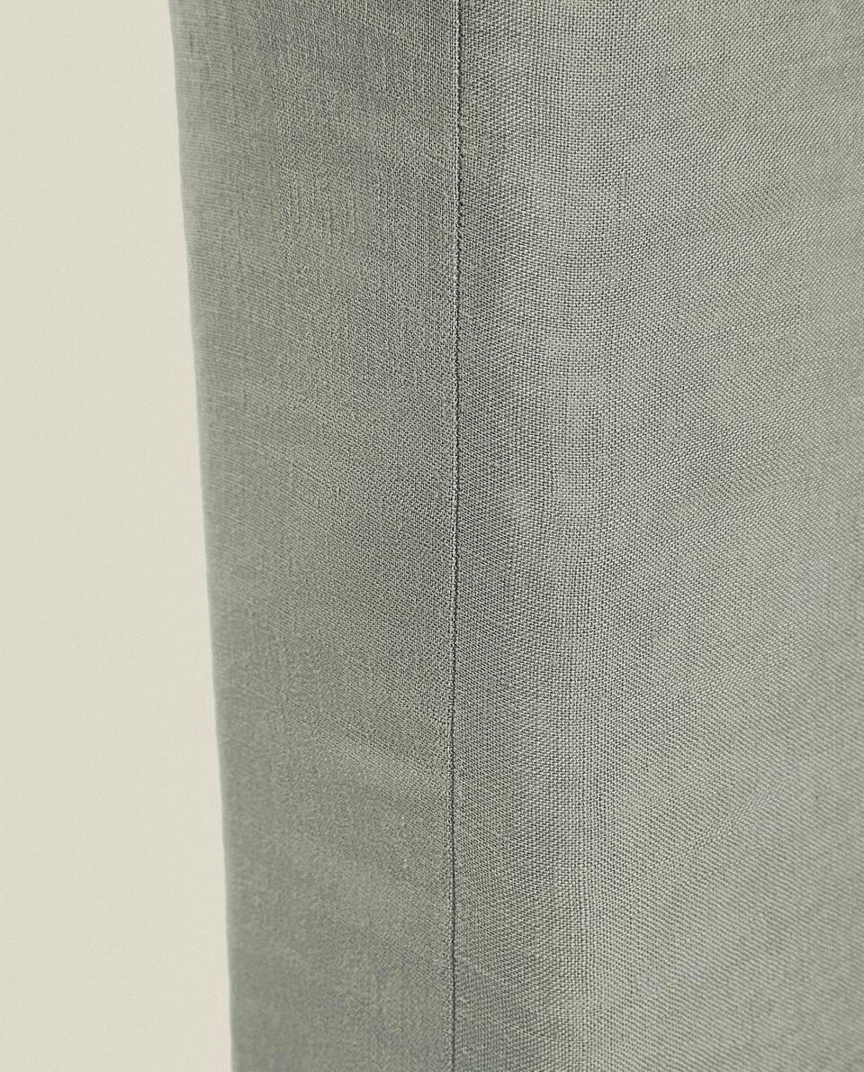 LINEN HEADBOARD COVER