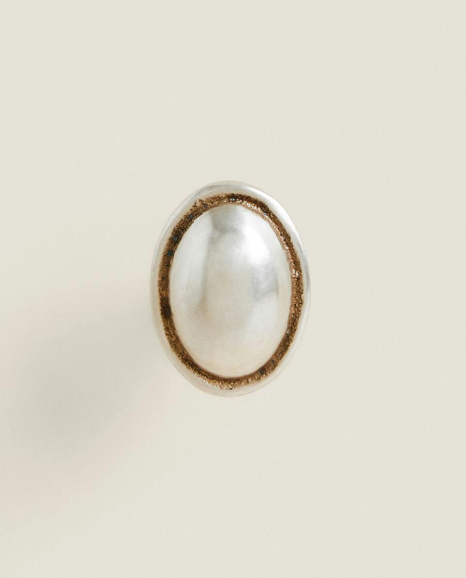 BRASS DOOR KNOB (PACK OF 2)