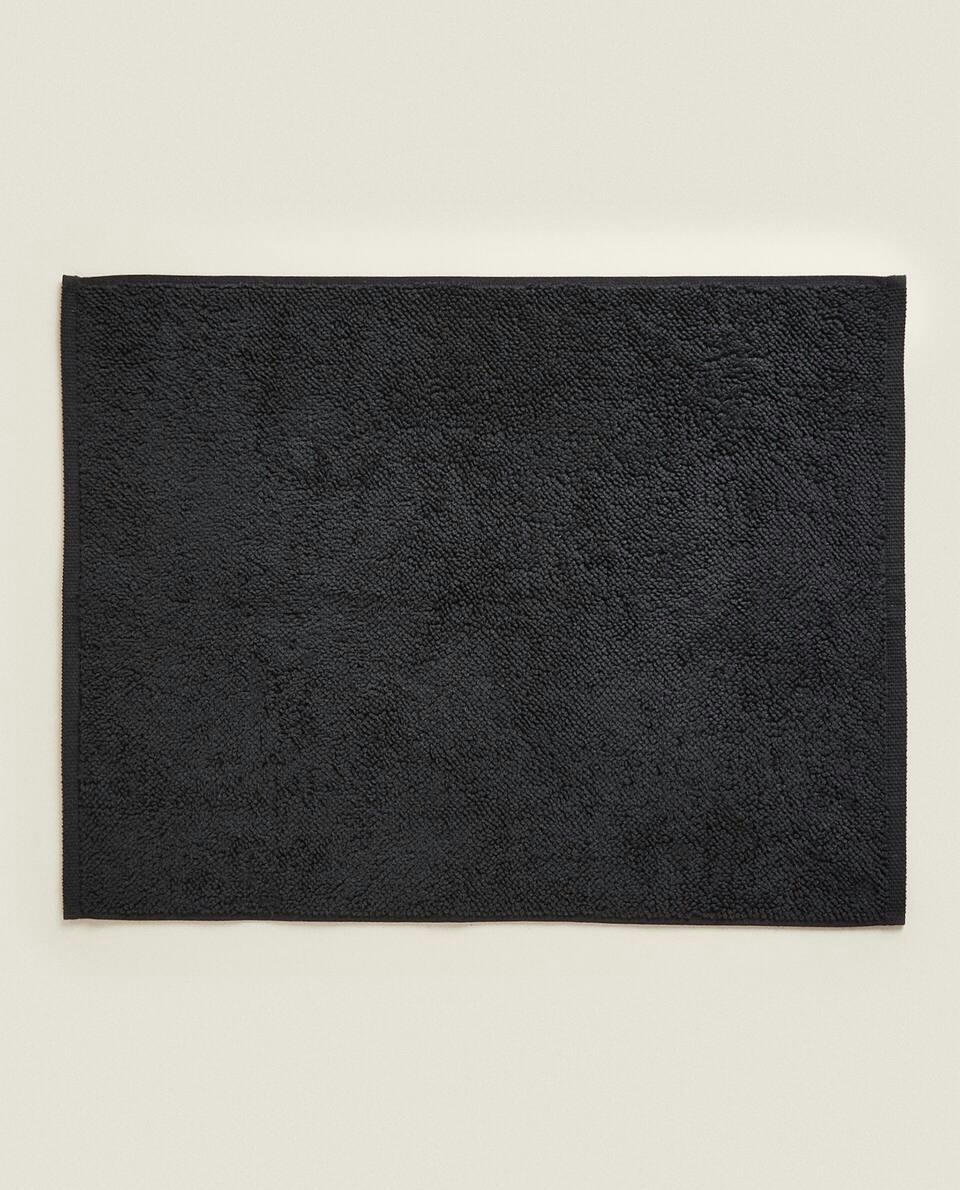 PLAIN BATH MAT RUG