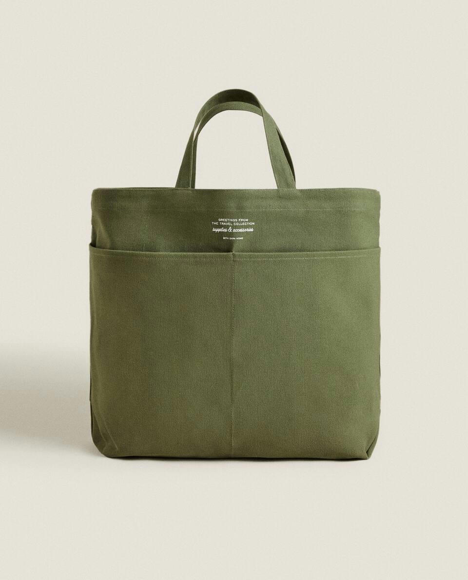 SAINT-LAZARE TOTE BAG