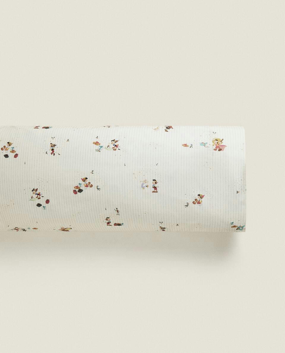 CHILDREN’S PINOCCHIO ? DISNEY CHRISTMAS COTTON PILLOWCASE