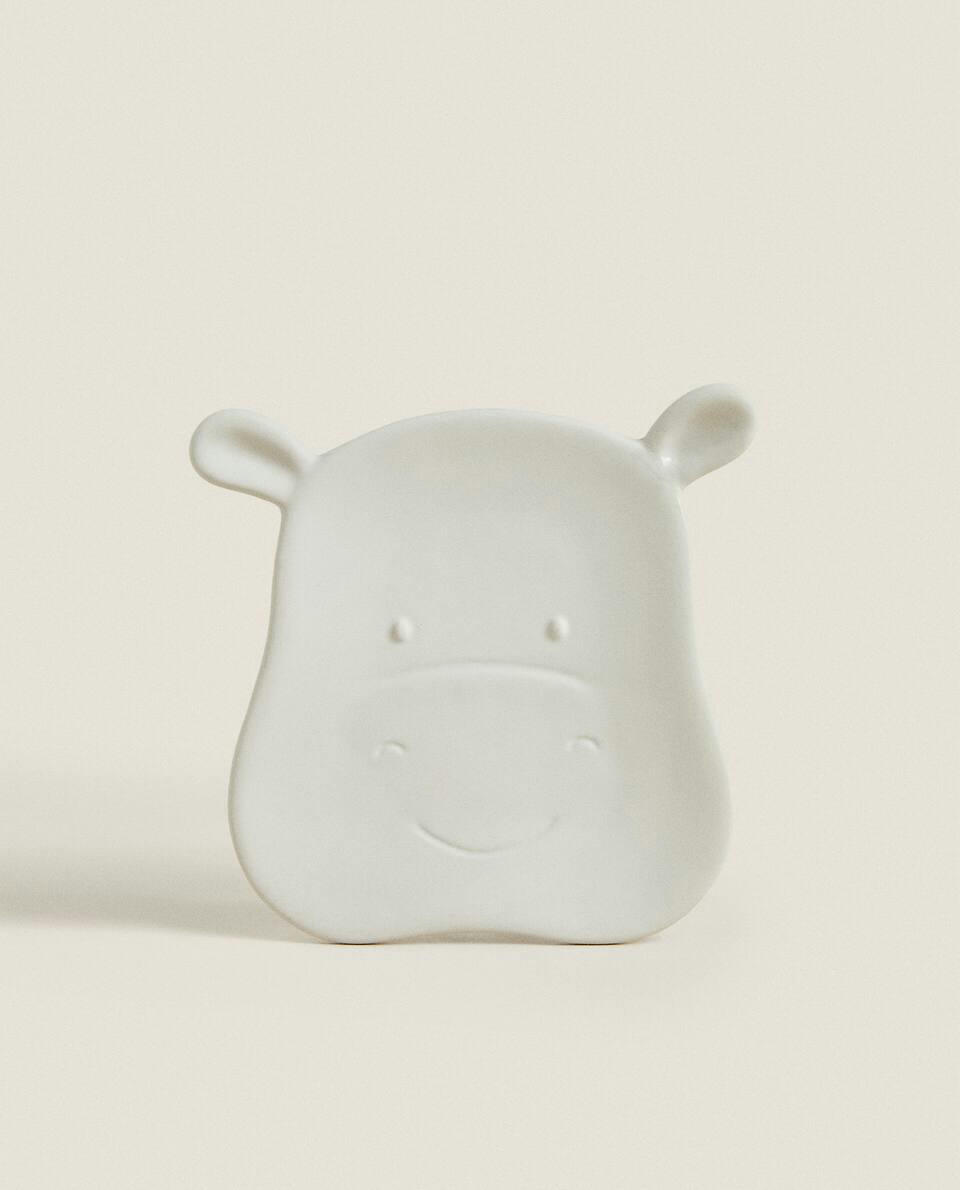 HIPPOPOTAMUS BATHROOM SET