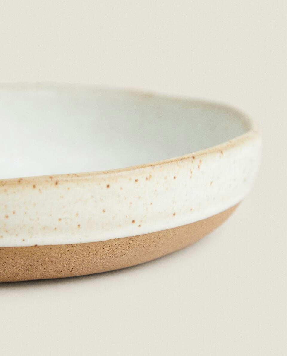 BOWL WITH RAISED DESIGN