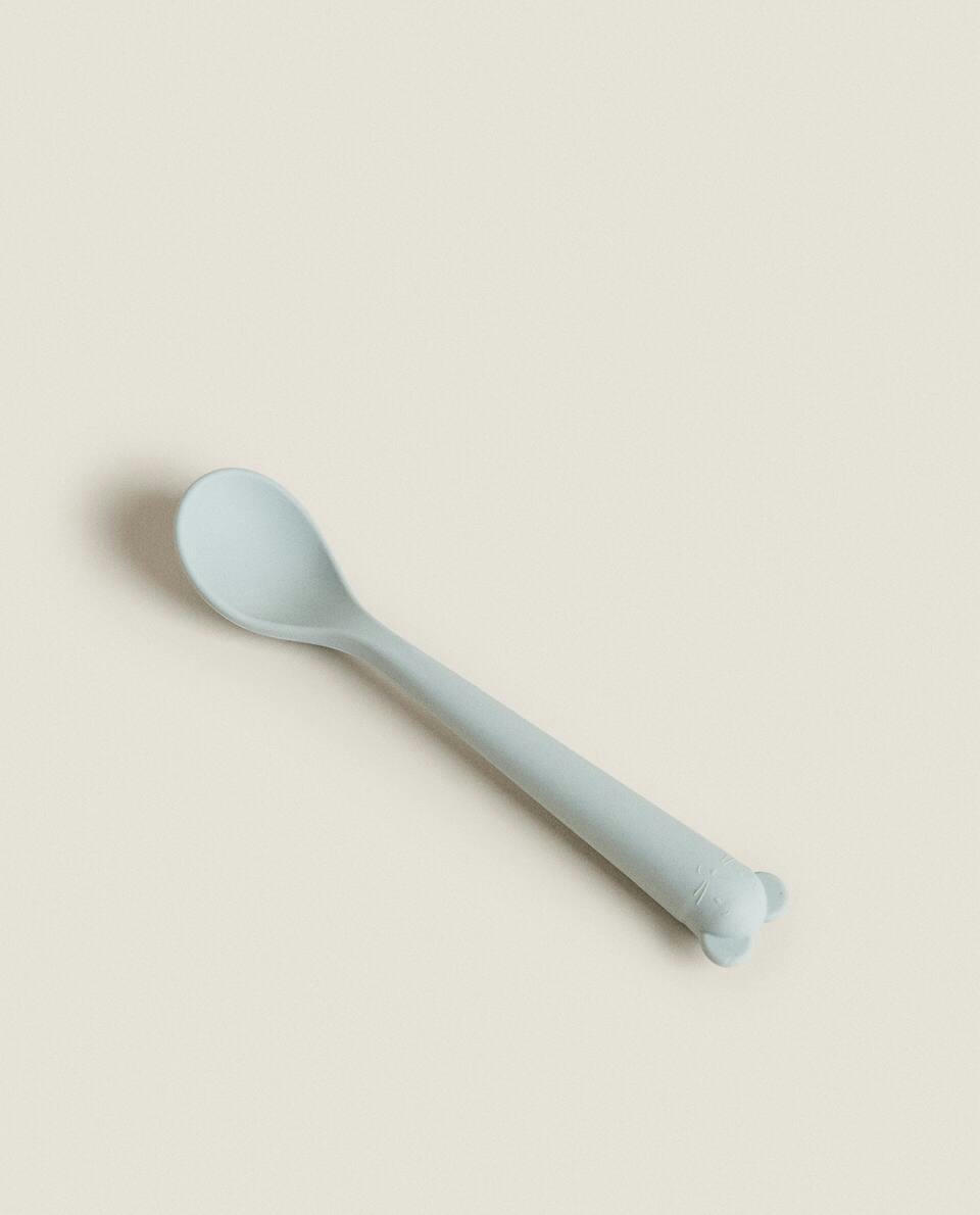 MOUSE SILICONE SPOON