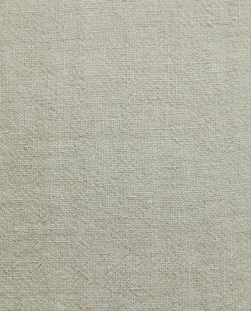LINEN CUSHION COVER