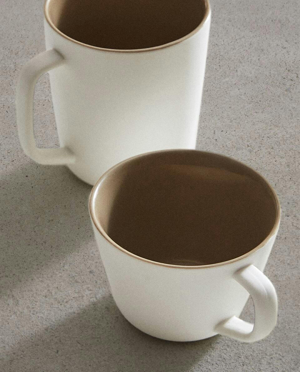 SET OF 2 - CUP 22 cl