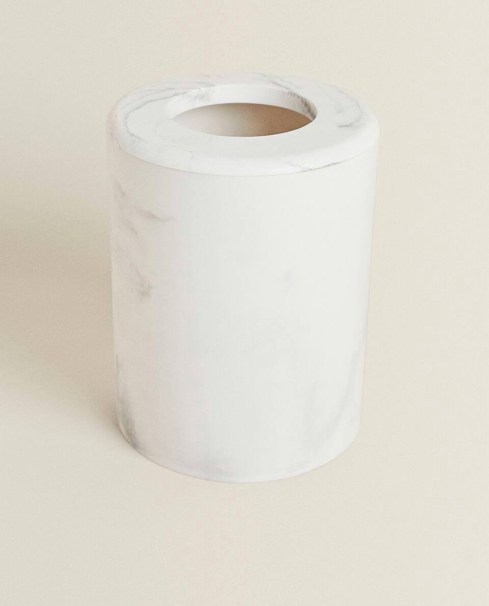 RESIN WASTEPAPER BASKET