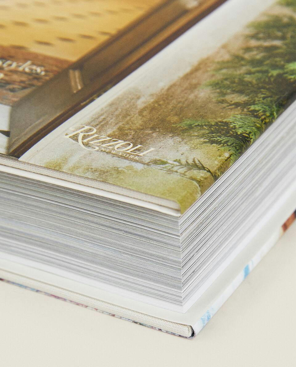 RALPH LAUREN A WAY OF LIVING BOOK