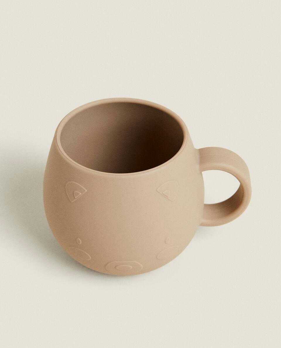 SILICONE CHRISTMAS BEAR MUG