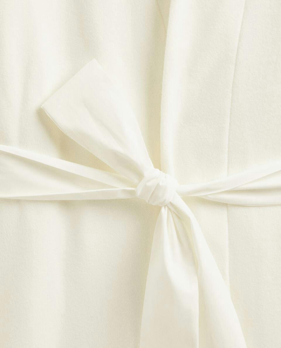 MICRO-FLEECE DRESSING GOWN