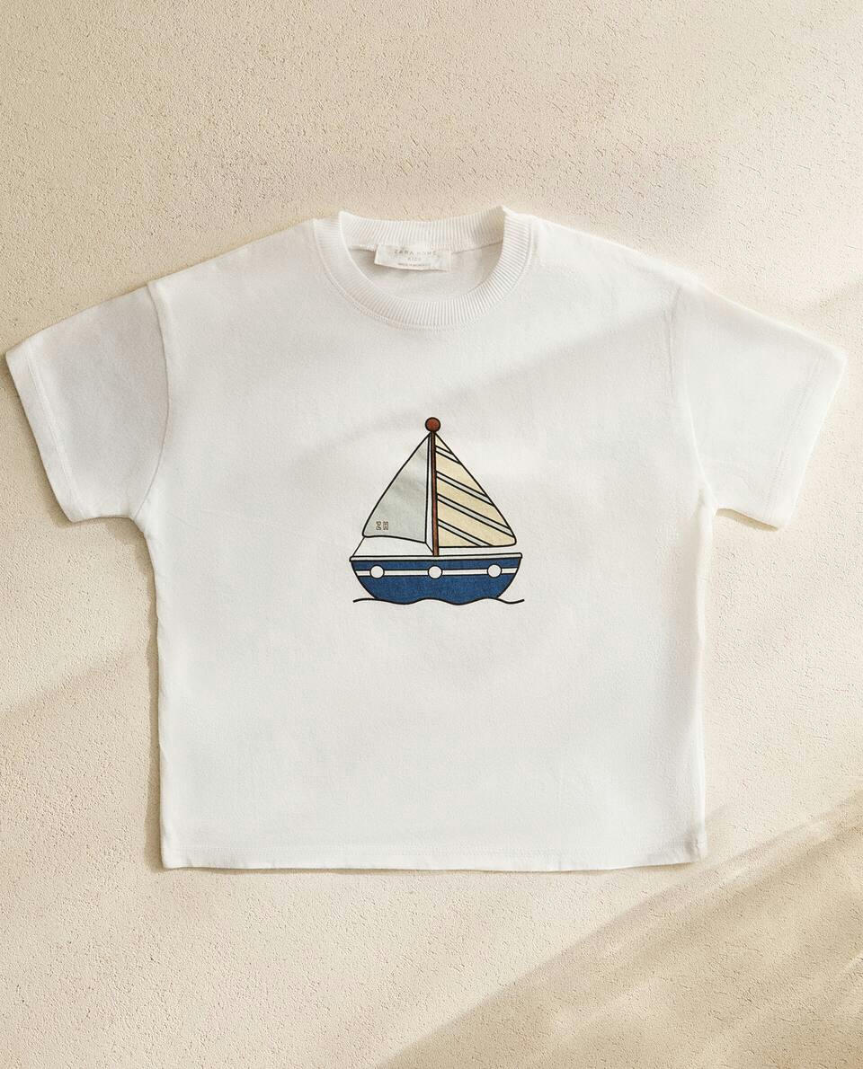 BOAT T-SHIRT