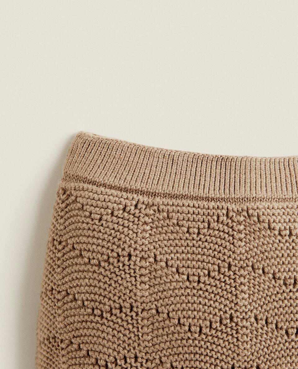 OPENWORK BABY BLOOMERS