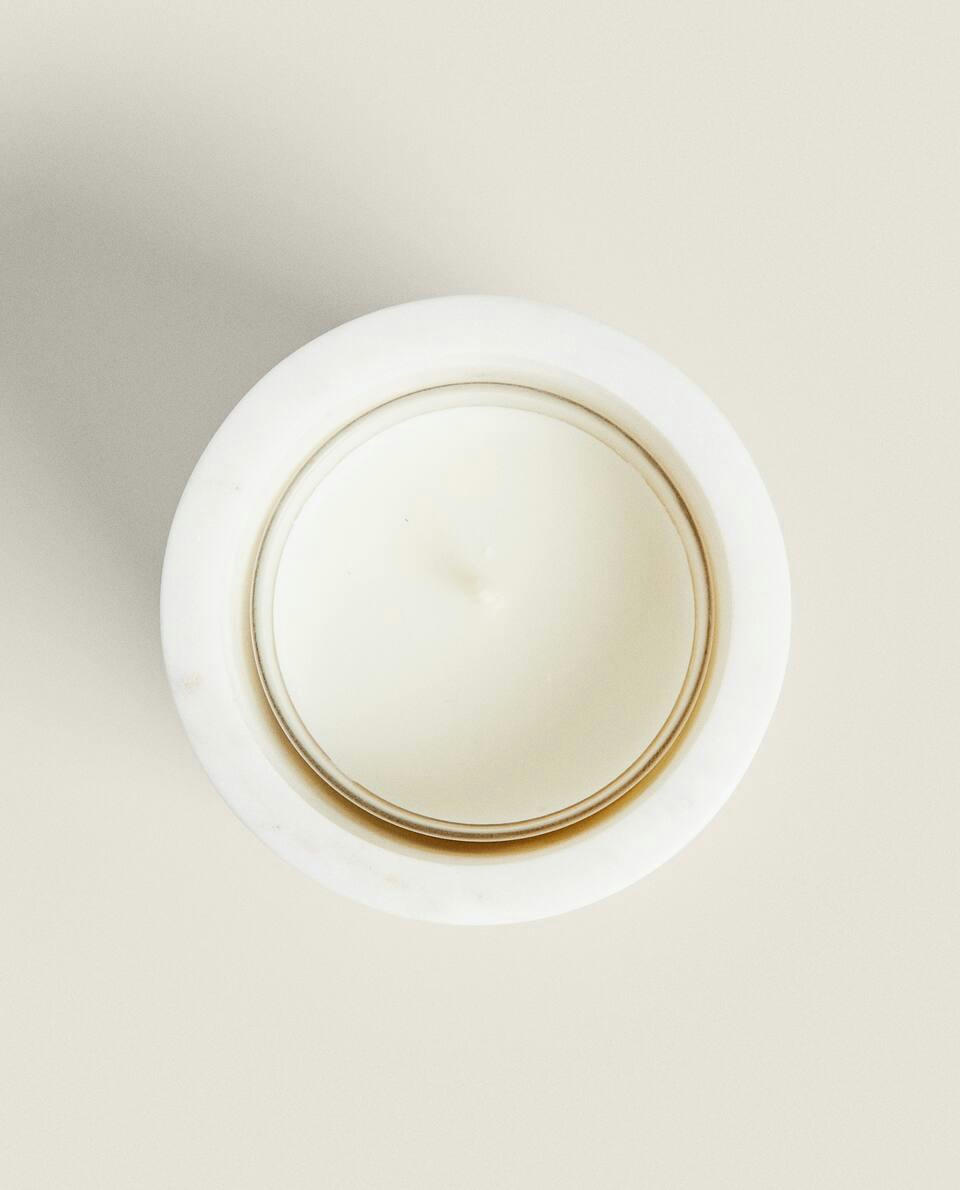 MARBLE SCENTED CANDLE X STUDIO NICHOLSON