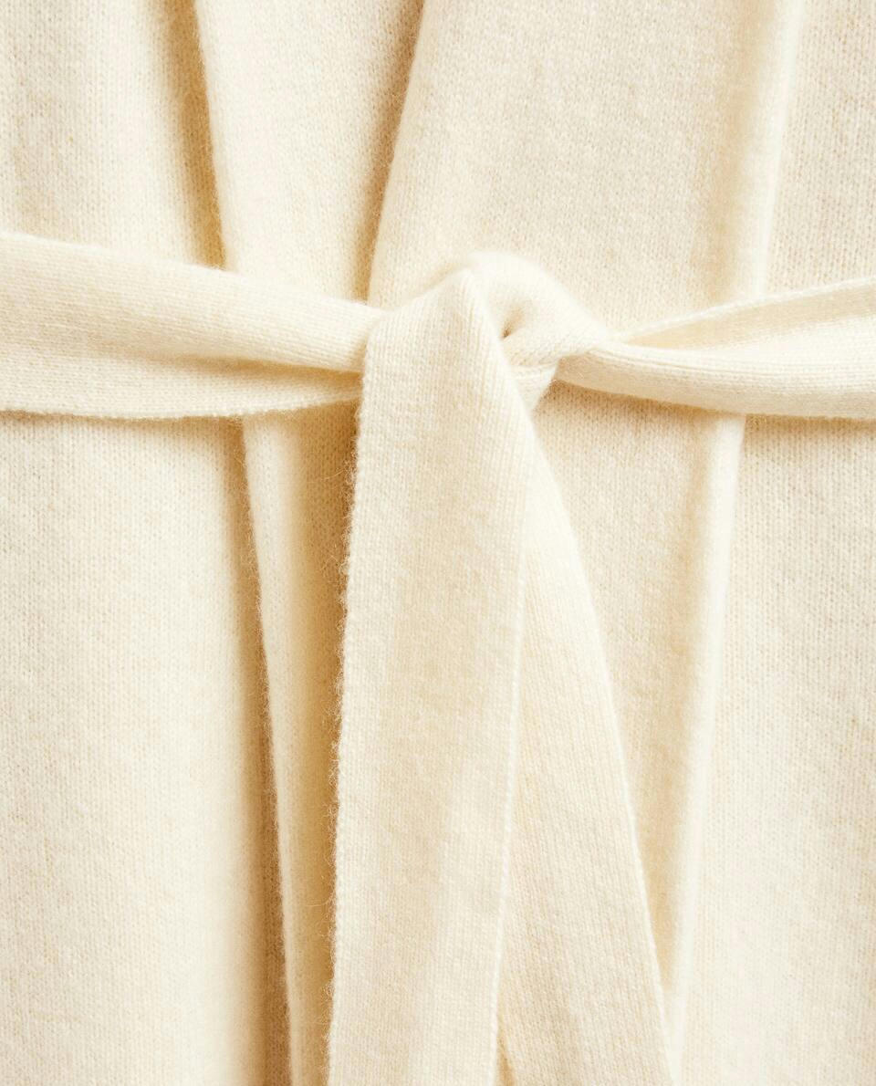 CASHMERE DRESSING GOWN