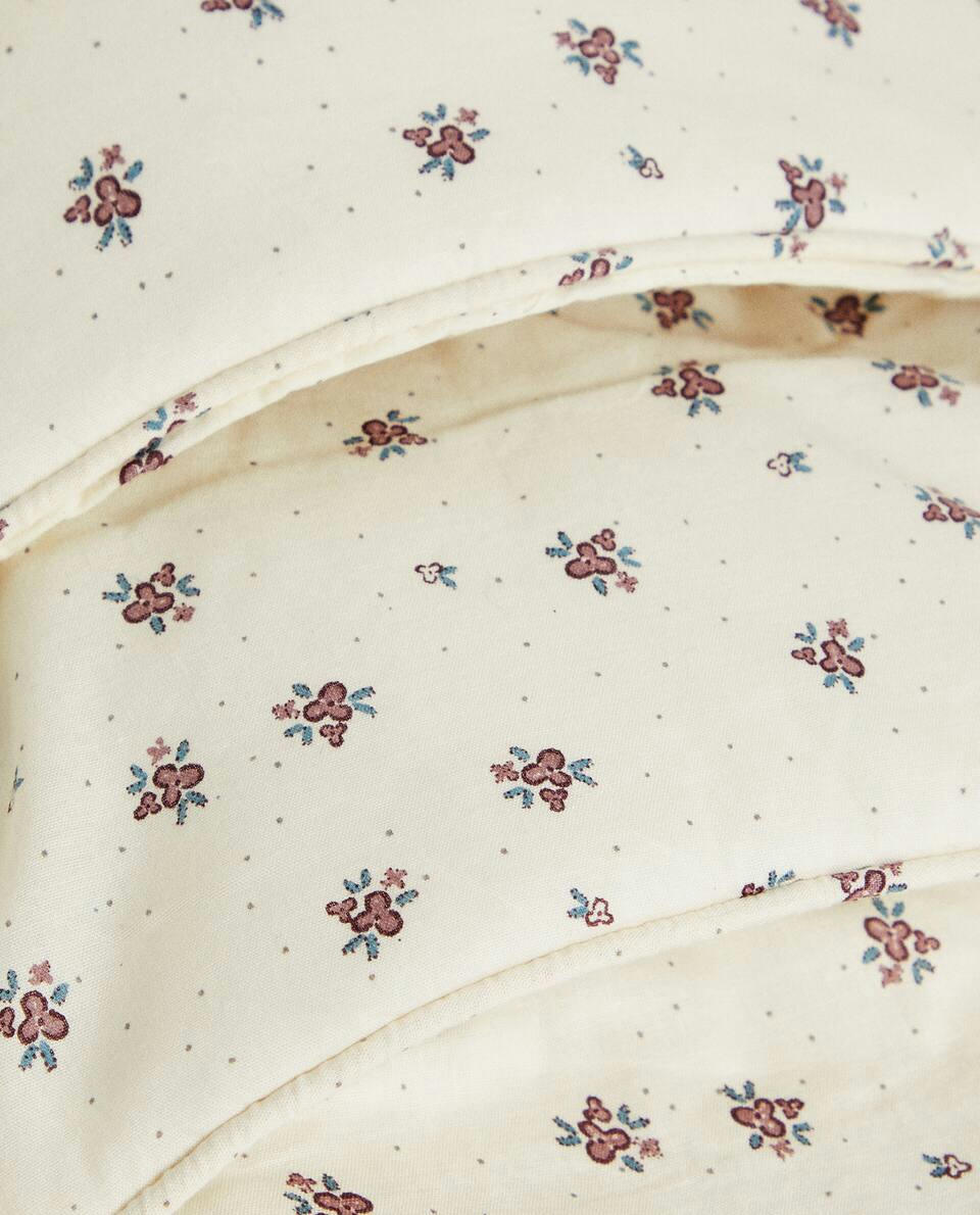 CHILDREN’S FLORAL PRINT ORGANISER