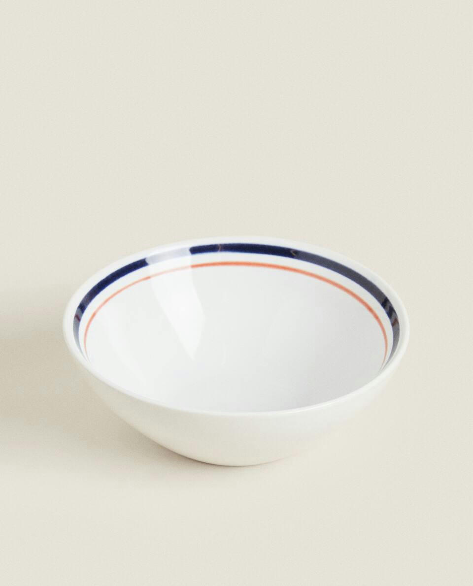 DOUBLE RIM BOWL