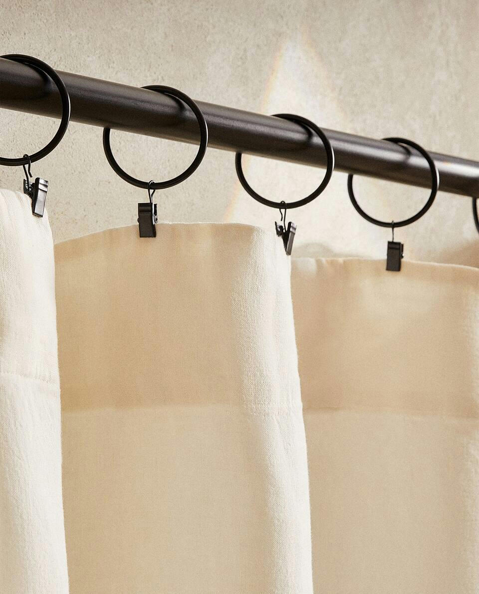 LARGE CURTAIN CLIPS (PACK OF 20)