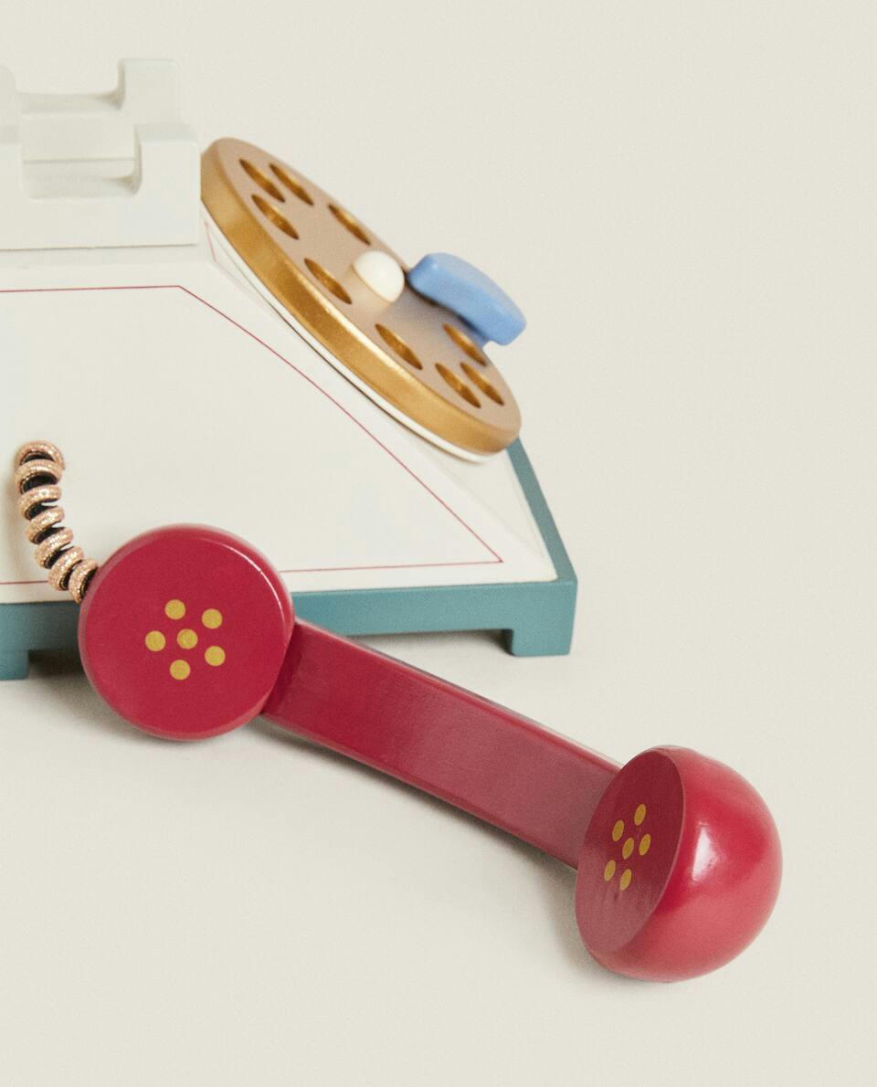 CHILDREN’S CHRISTMAS MUSICAL SOUNDS TOY TELEPHONE