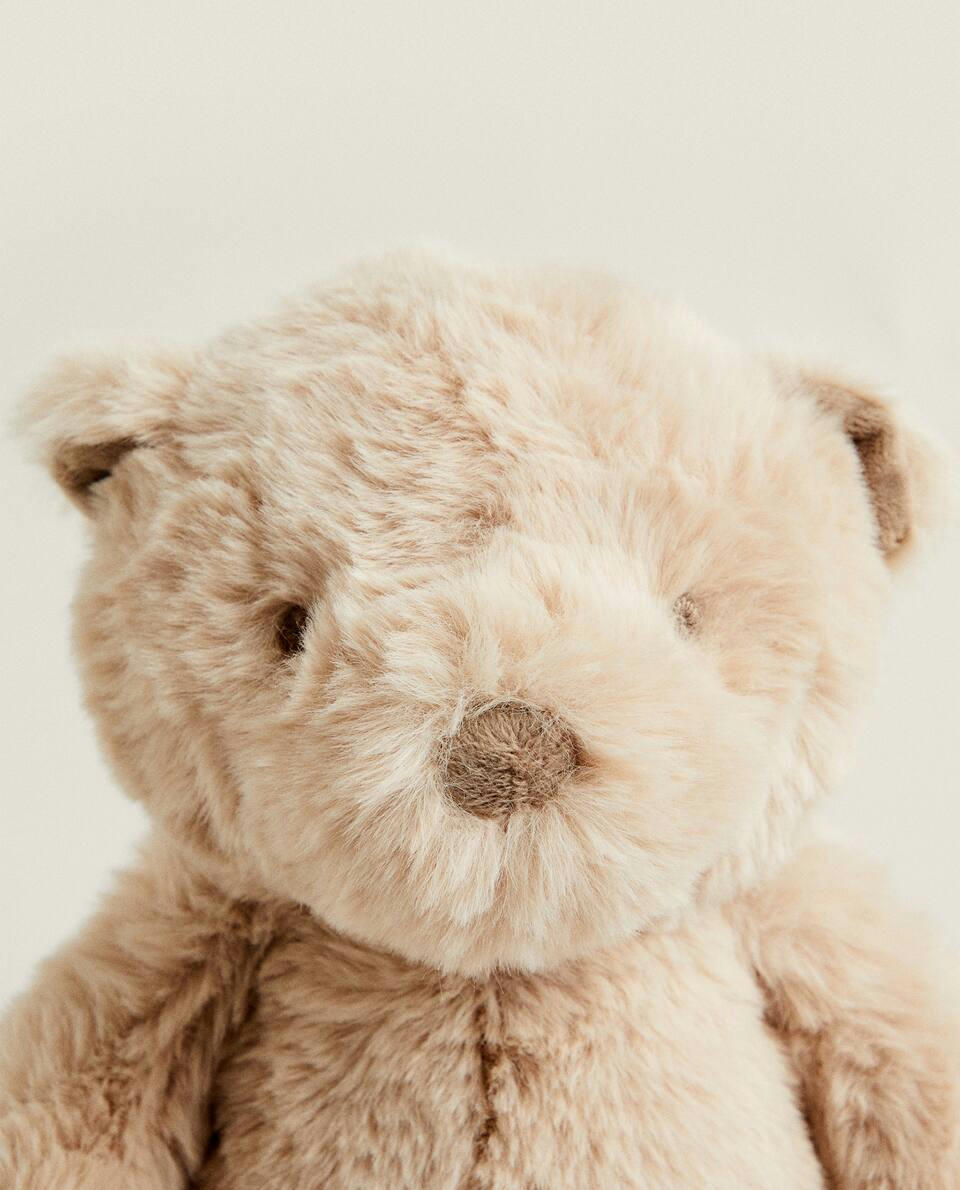 CHILDREN'S BEAR SOFT TOY