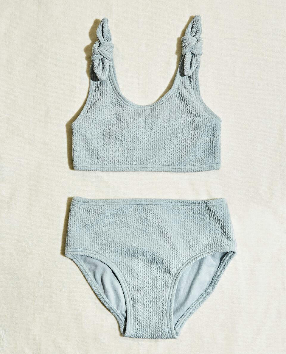 BIKINI WITH TIES