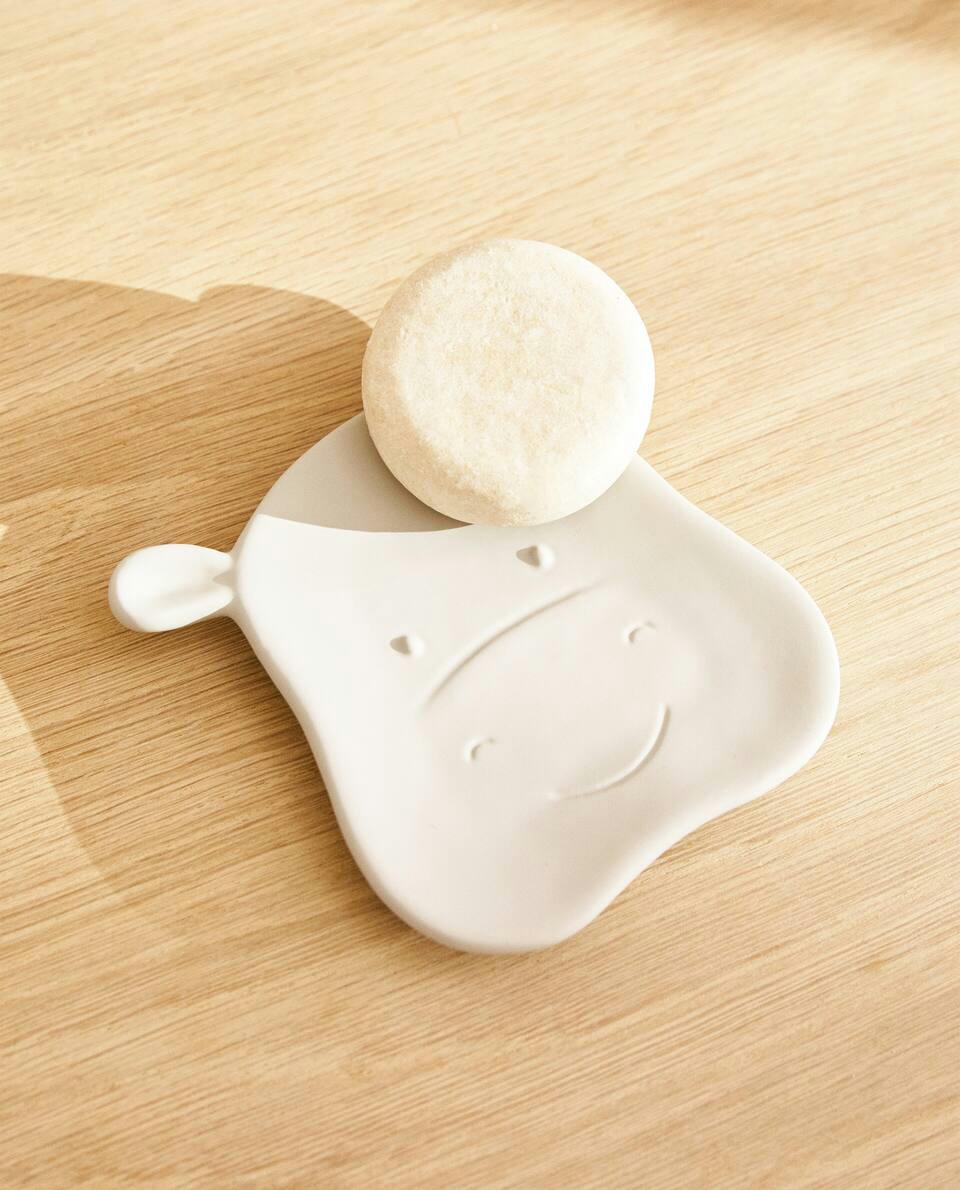 HIPPOPOTAMUS BATHROOM SET