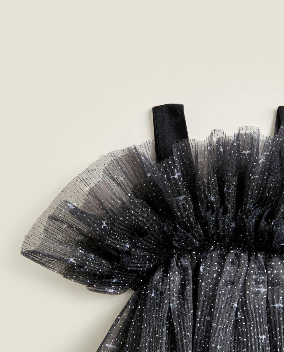 KIDS’ WITCH HALLOWEEN COSTUME